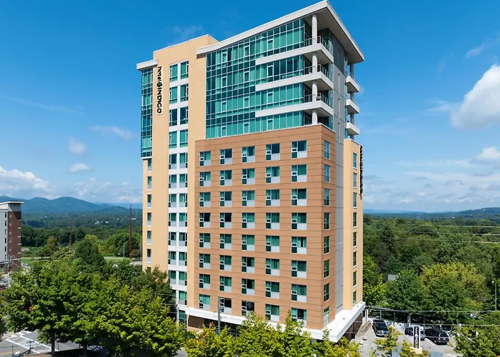 Hotel Indigo Asheville Downtown By Ihg
