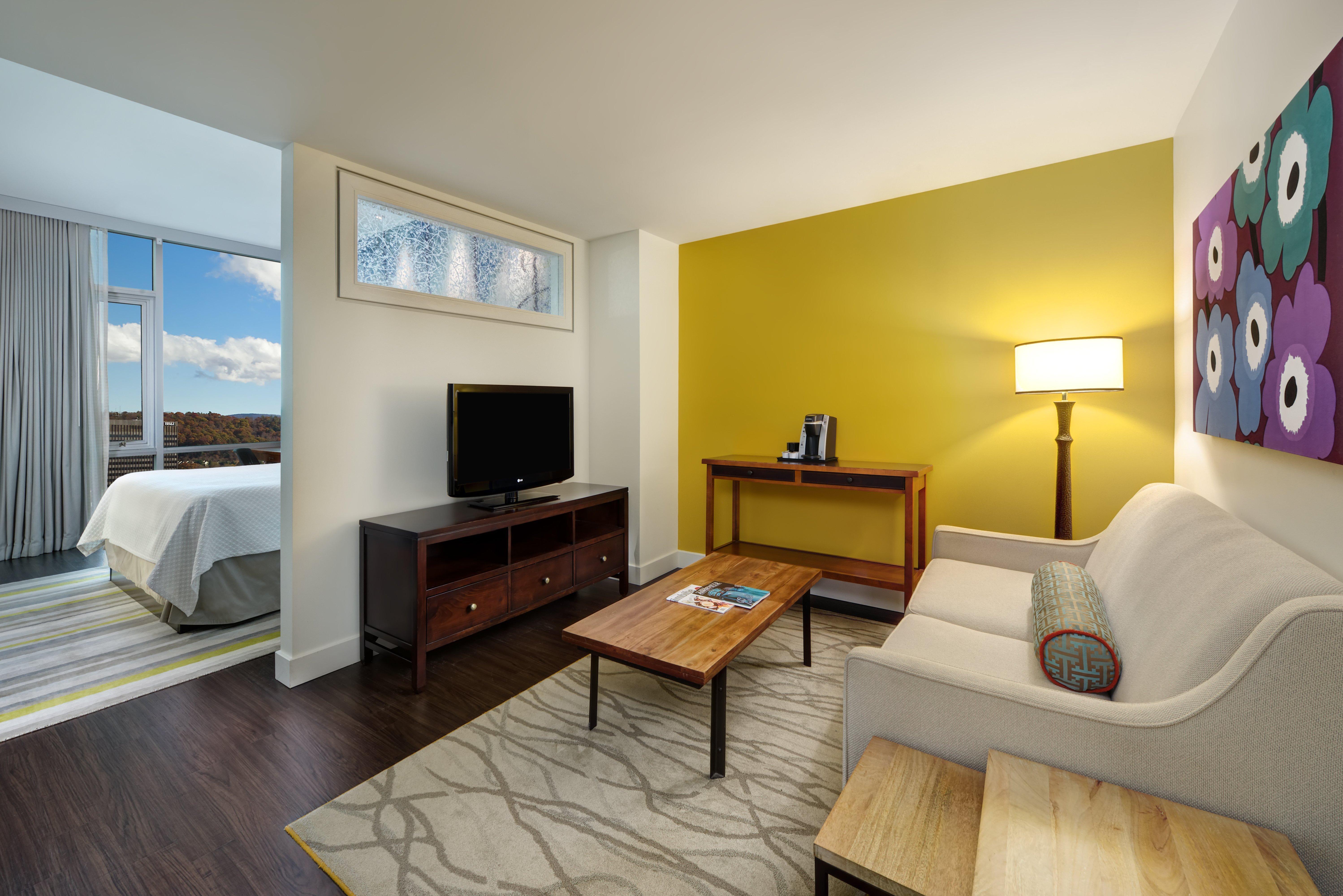 Indigo Downtown By Ihg Hotel 4*