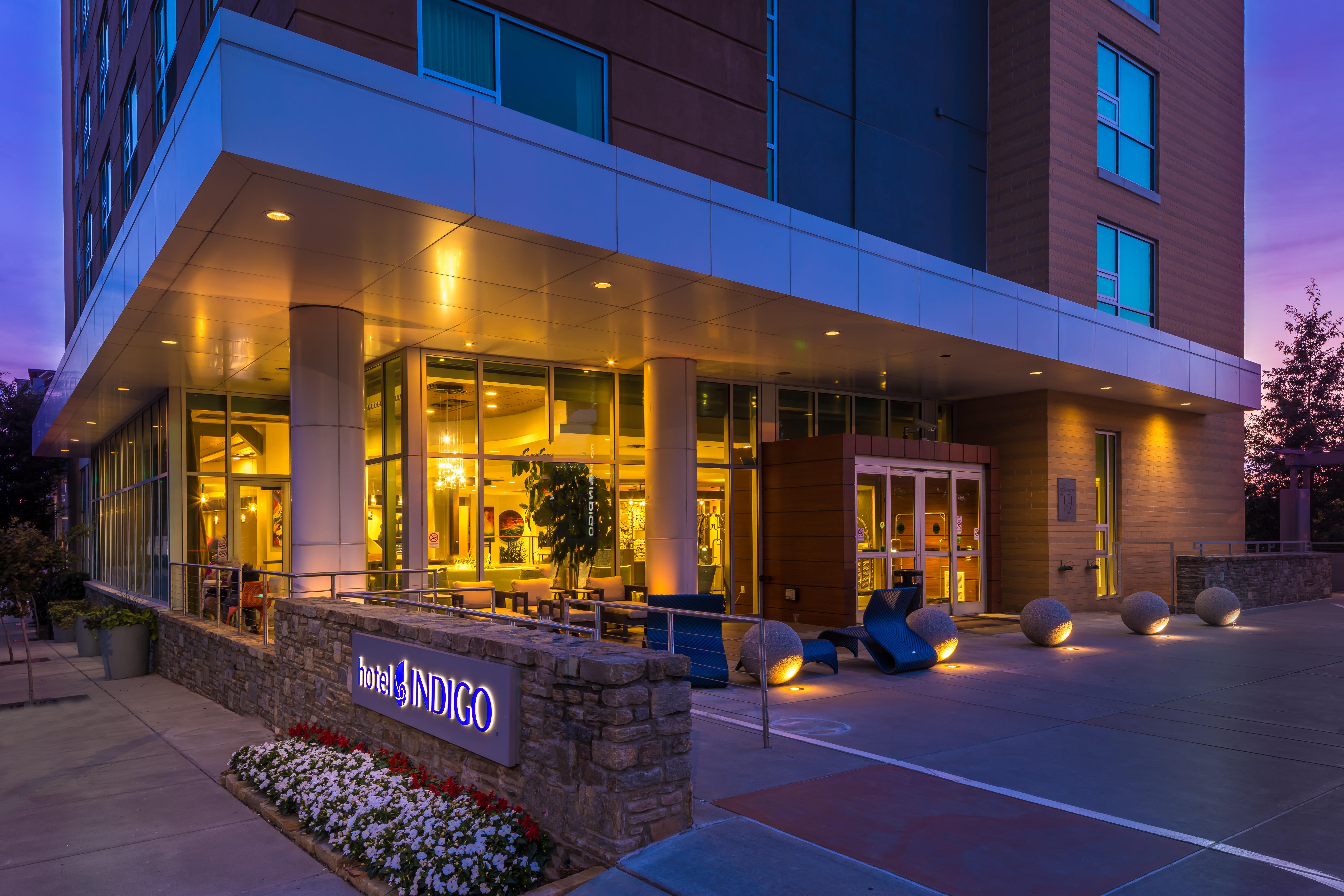 Indigo Downtown By Ihg 4*