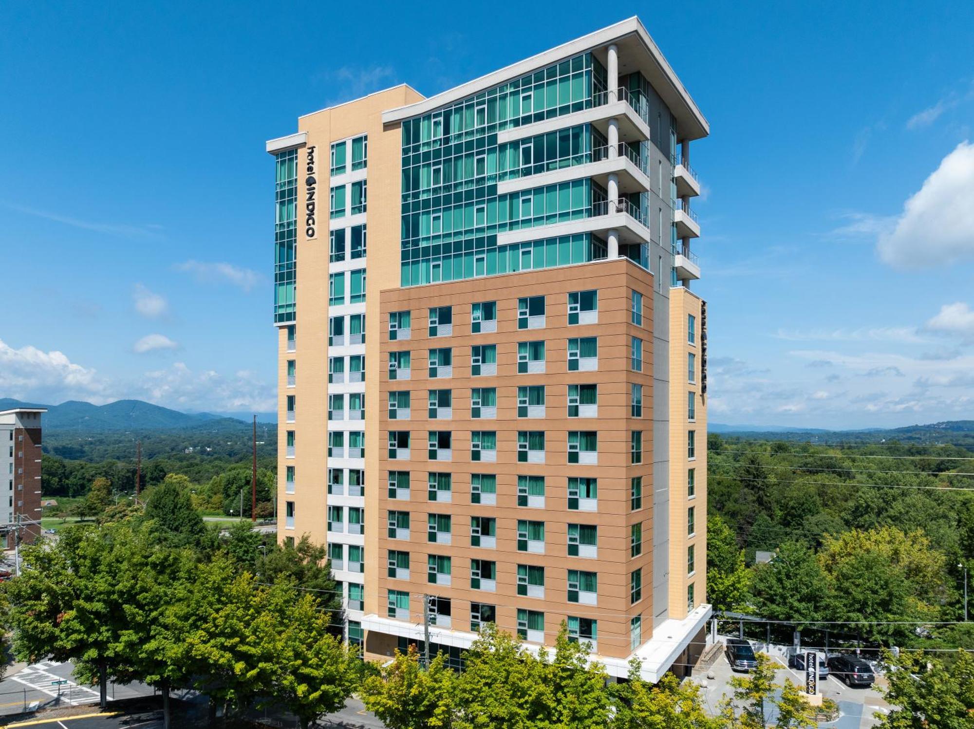 Hotel Indigo Downtown By Ihg