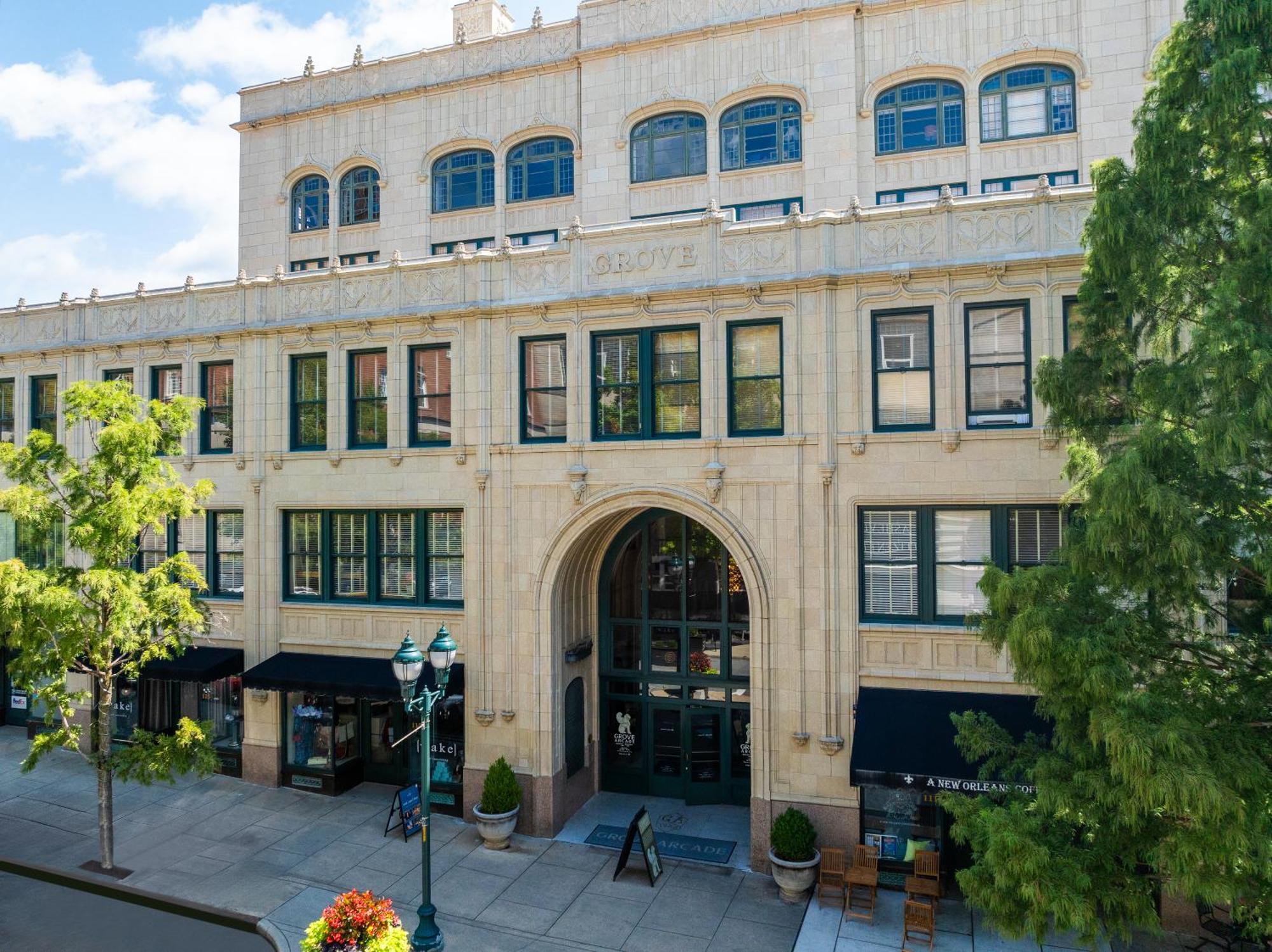 Indigo Downtown By Ihg 4* Asheville