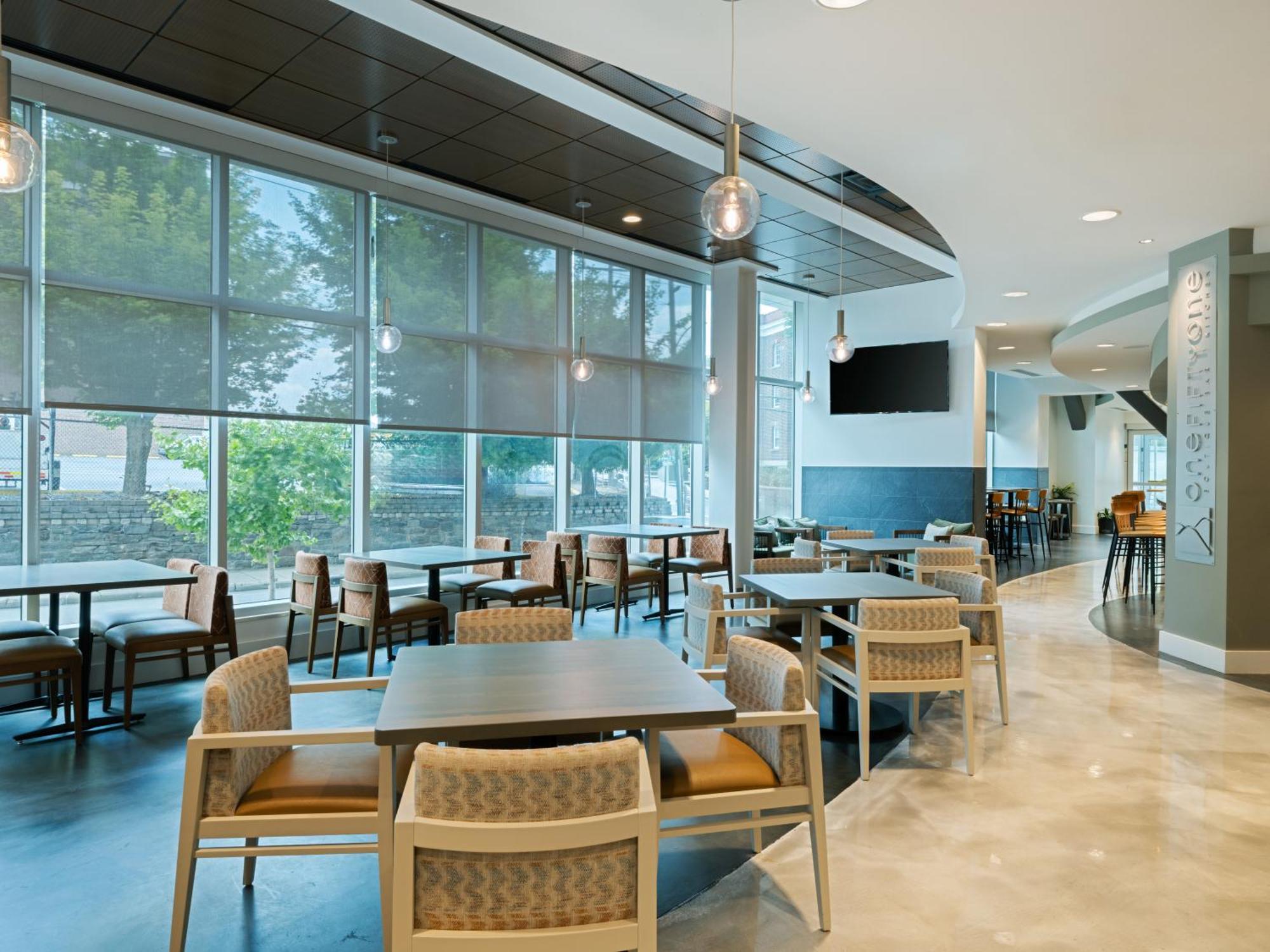 Indigo Downtown By Ihg Hotel Asheville