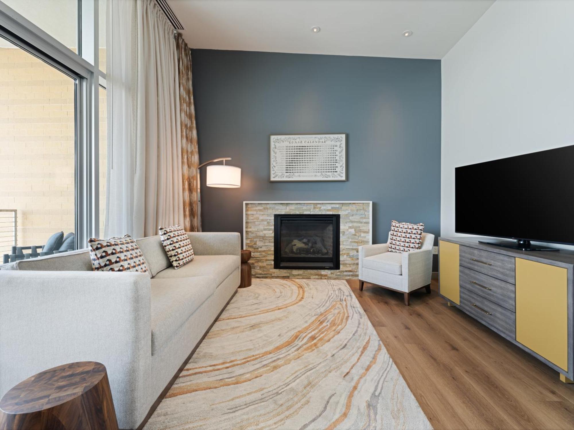 Hotel Indigo Downtown By Ihg