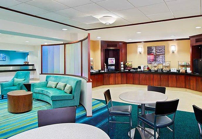 Springhill Hotel Asheville