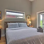 Modern Asheville Greenway Residence With 2 Decks!