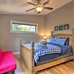 Modern Asheville Greenway Residence With 2 Decks!