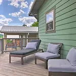 Modern Asheville Greenway Residence With 2 Decks!