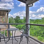 Modern Asheville Greenway Residence With 2 Decks!
