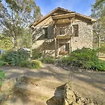 Eclectic Asheville Abode With Backyard Oasis!