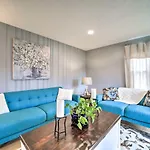 Asheville Home With Fenced-In Yard 7 Mi To Downtown