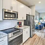 Candler Home With Deck 8 Mi To Downtown Asheville!
