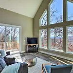 Charming Asheville Retreat With Views Near Downtown!