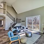 Charming Asheville Retreat With Views Near Downtown!
