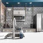 80 Lex 203 Eclectic Industrial Apt