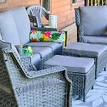 Cedarwood Getaway