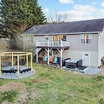 Chic Boho Retreat: Movie Theater, Hot Tub, Game Room