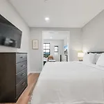 Central Downtown Asheville Luxe Condo