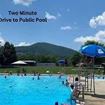 Open W Water & Power- 10 Min To Asheville!