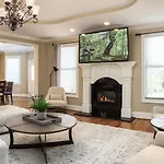 Premium Wifi! Luxurious Home In Asheville With Private Hot Tub!