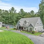 Secluded Luxury Home With Pool And Hot Tub In Asheville 15 Min To Downtown