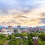 The Views Over Pack Square