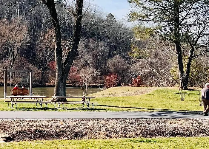 French Broad Overlook