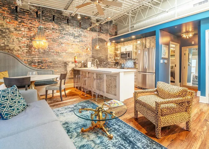 80 Lex 203 Eclectic Industrial Apt