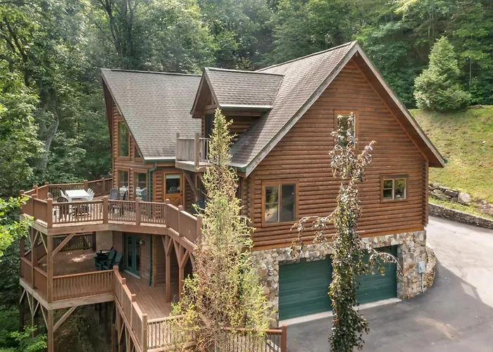 Leyland By Avantstay Cabin Mansion W Views