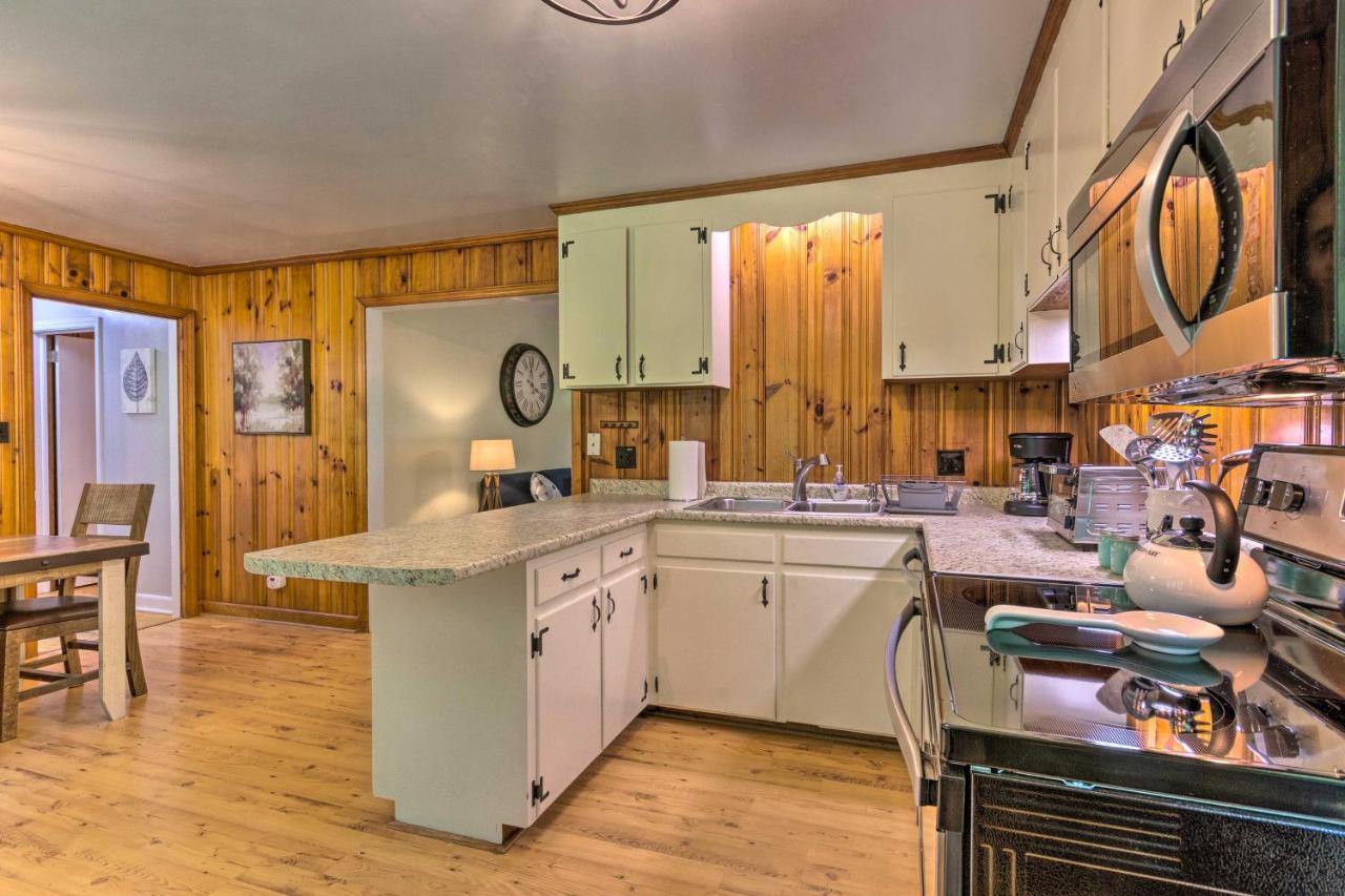 Holiday home Quiet Near Appalachian Trail And Dtwn Asheville