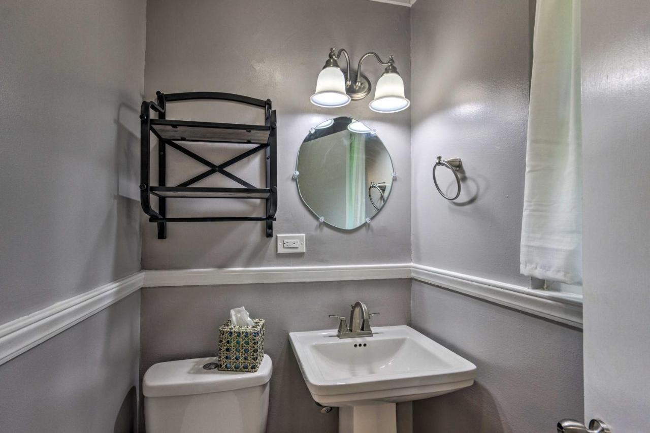 Quiet Near Appalachian Trail And Dtwn Holiday home