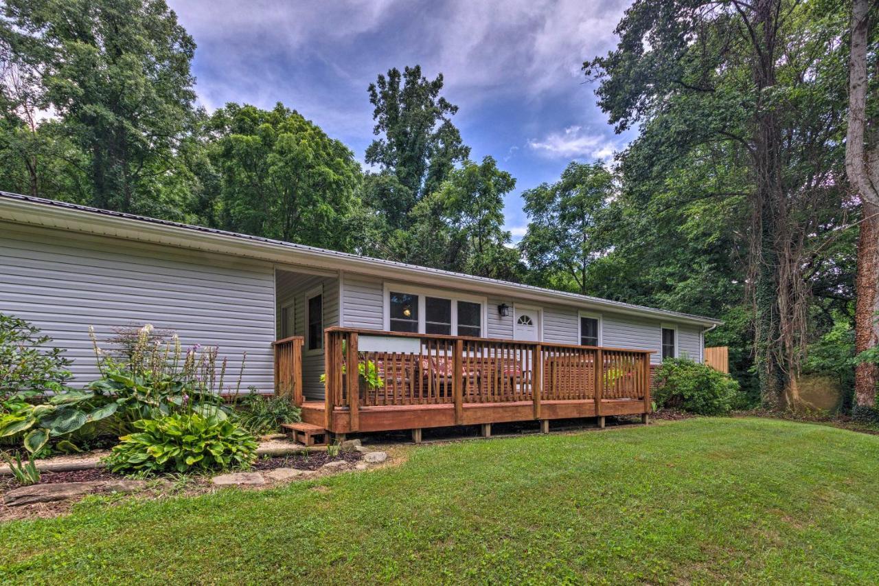 Holiday home Quiet Near Appalachian Trail And Dtwn Asheville