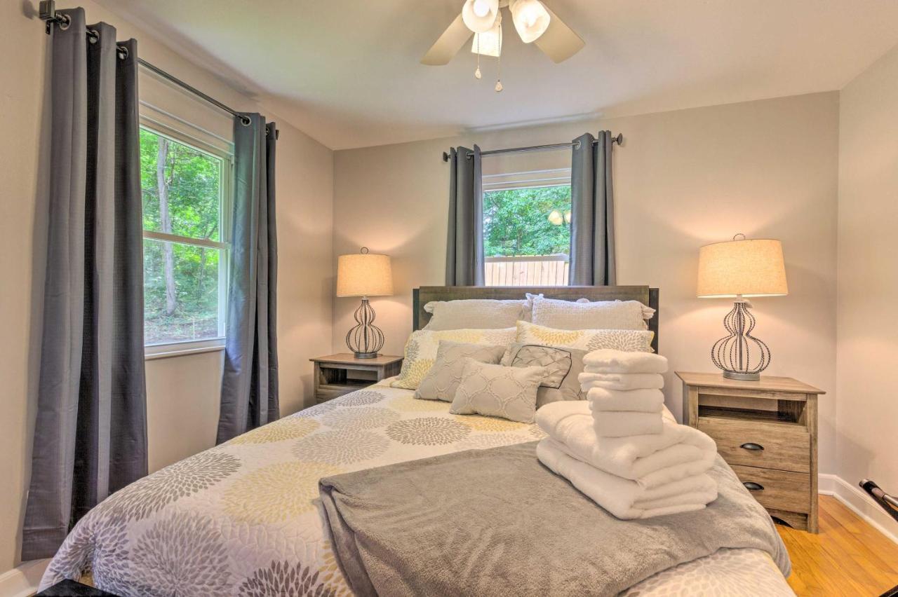 Quiet Near Appalachian Trail And Dtwn Holiday home *