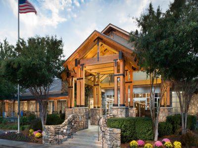 Resort Crowne Plaza By Ihg Asheville