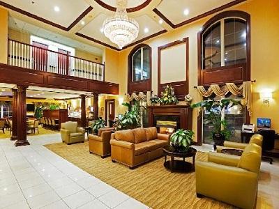 Holiday Express & Sw - Outlet Ctr Area By Ihg