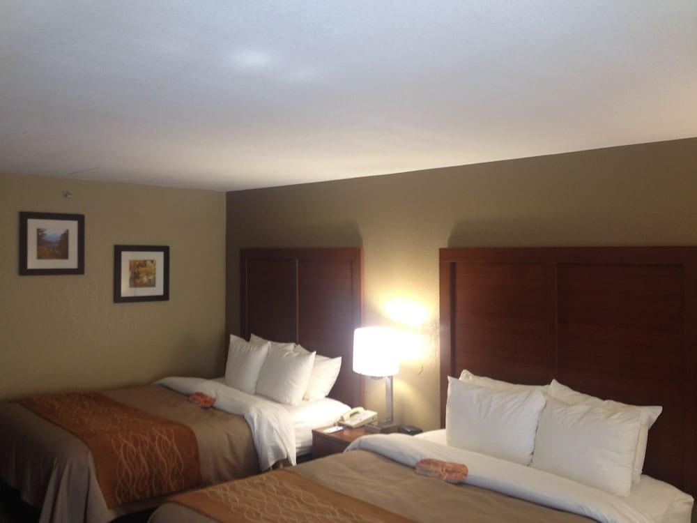 Inn Comfort Biltmore West 2*