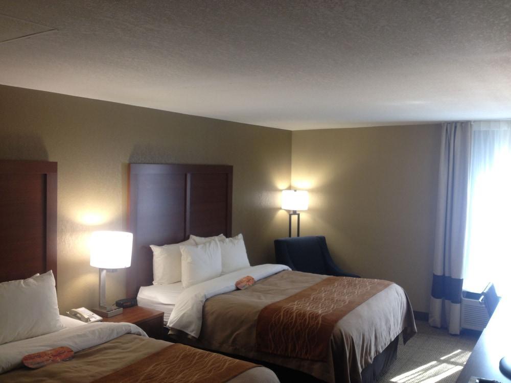 Comfort Biltmore West Inn Asheville