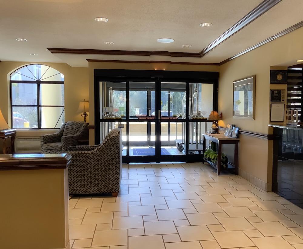 Hotel Baymont By Wyndham Asheville/biltmore