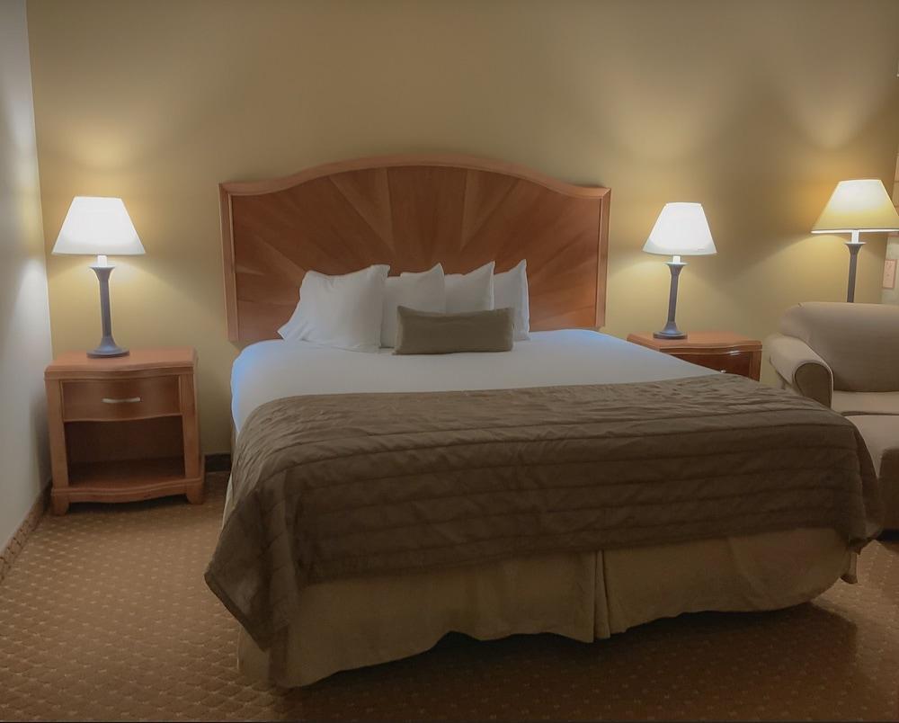 Hotel Baymont By Wyndham Asheville/biltmore