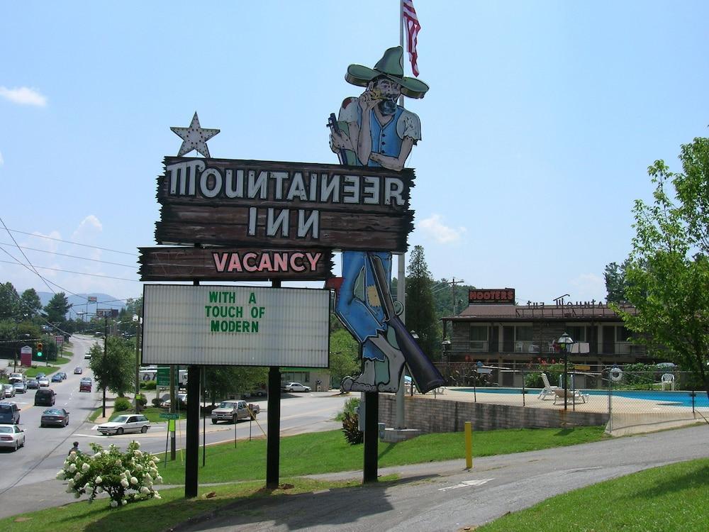 The Mountaineer -