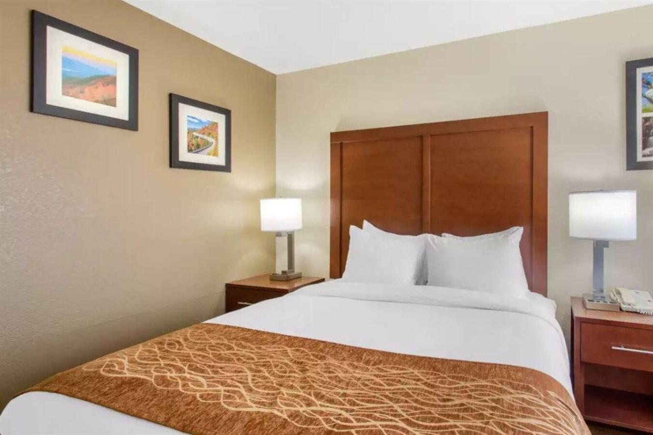 Comfort East-blue Ridge Pkwy Access Inn Asheville