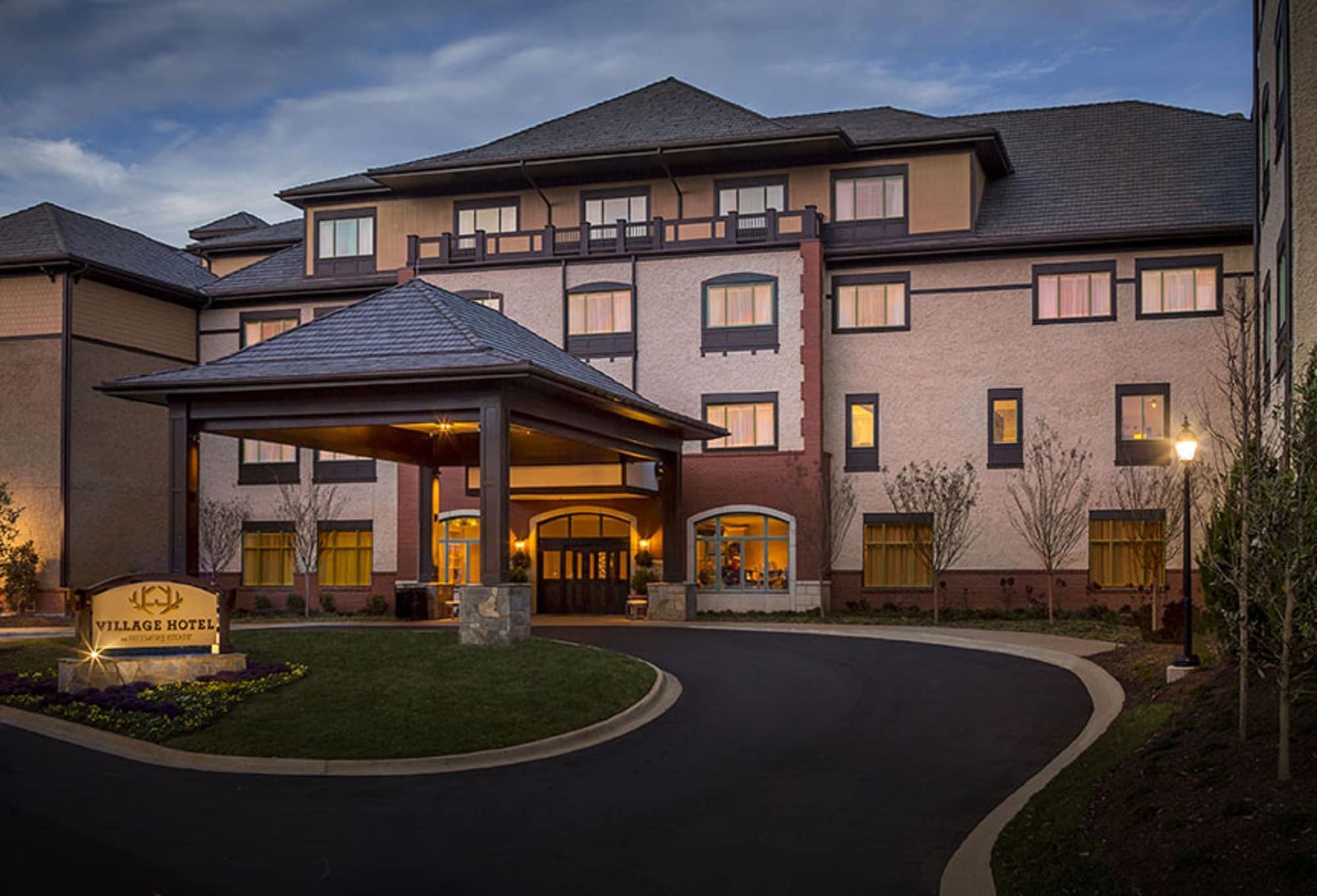 Village On Biltmore Estate Hotel 3*