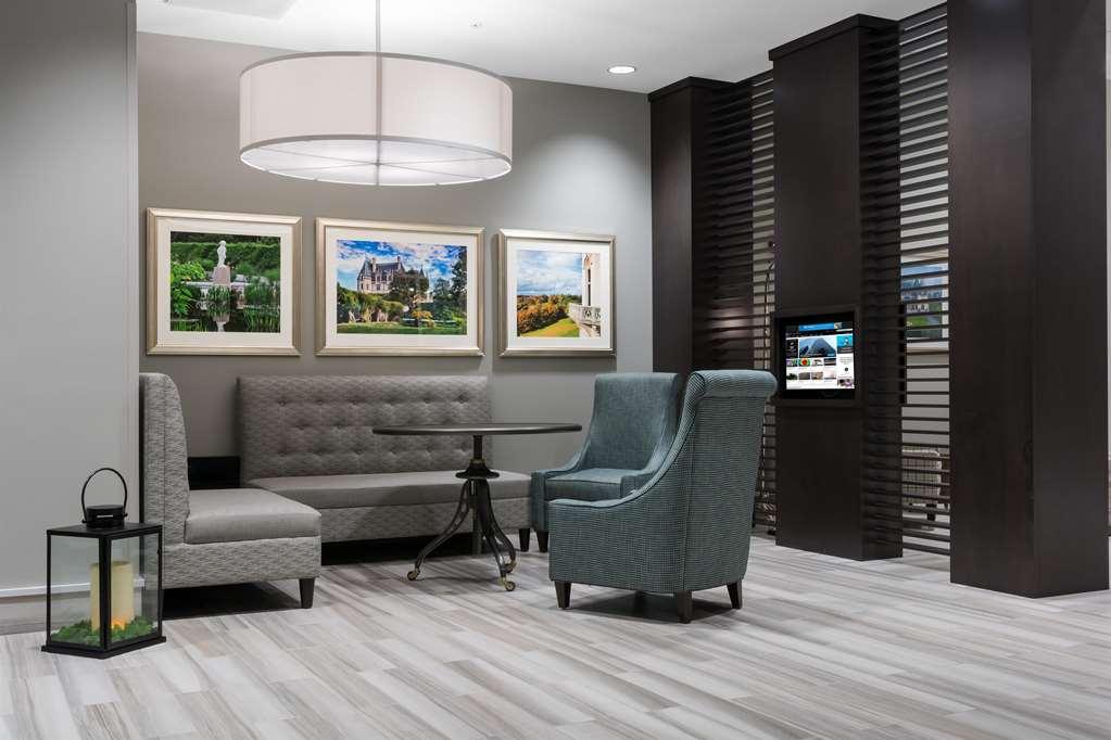 Hilton Garden Downtown Hotel Asheville