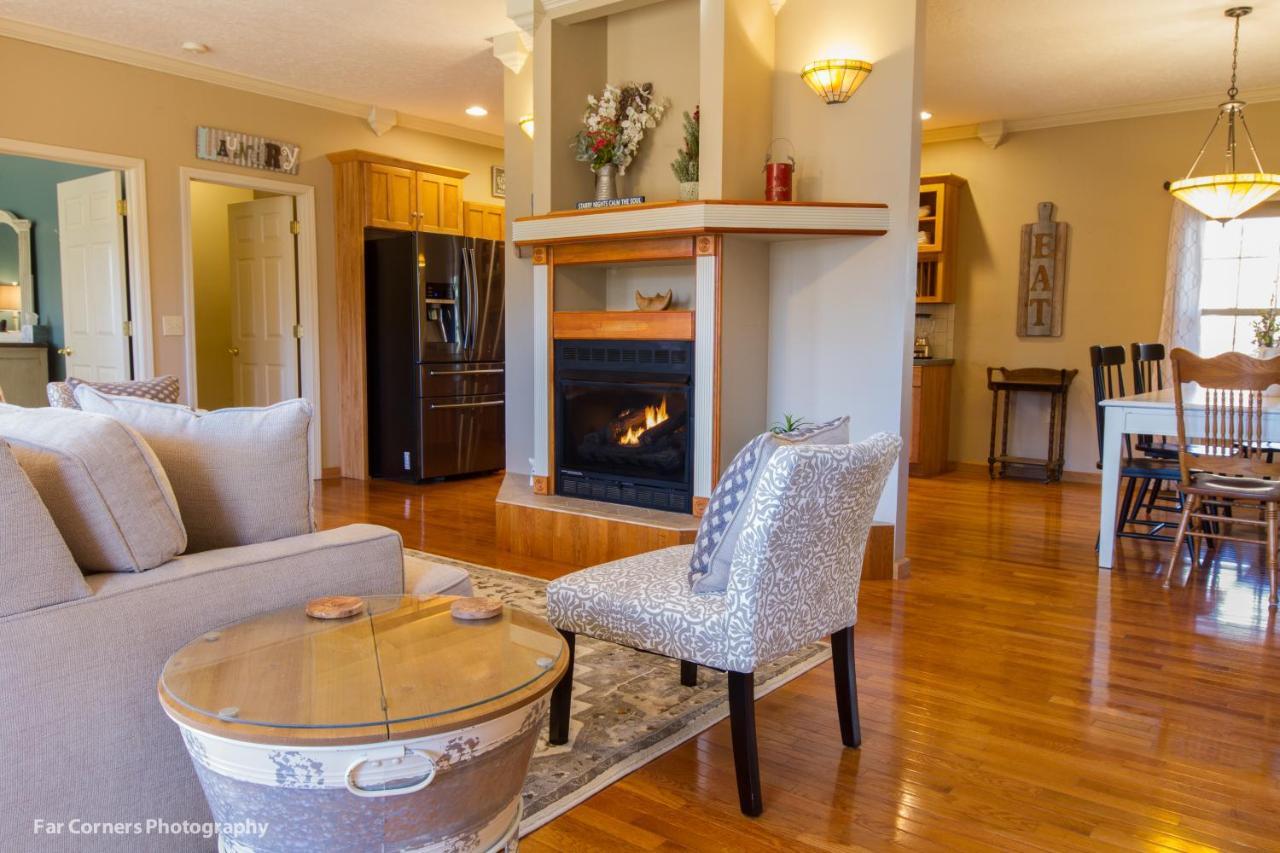 Dogwood Mountain Escapes Apartment *
