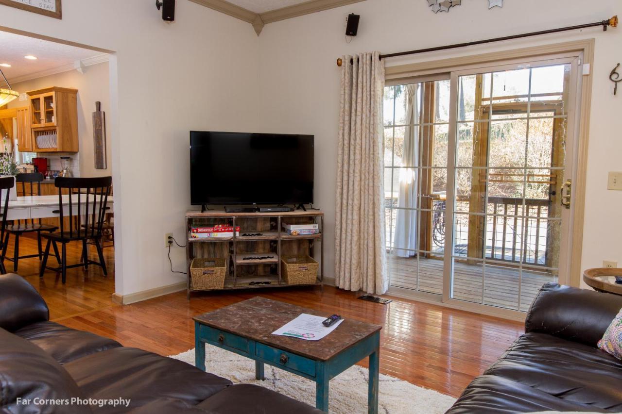 Dogwood Mountain Escapes Apartment