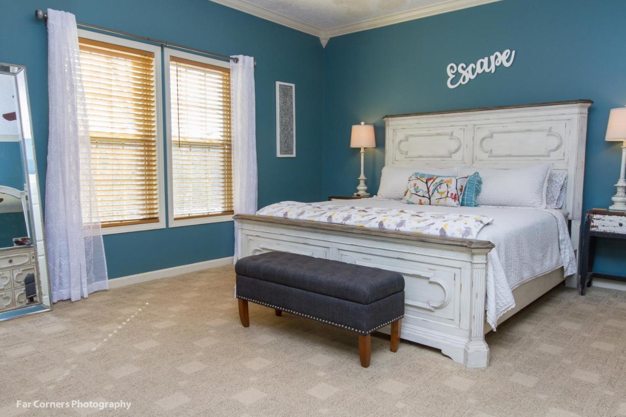 Dogwood Mountain Escapes *