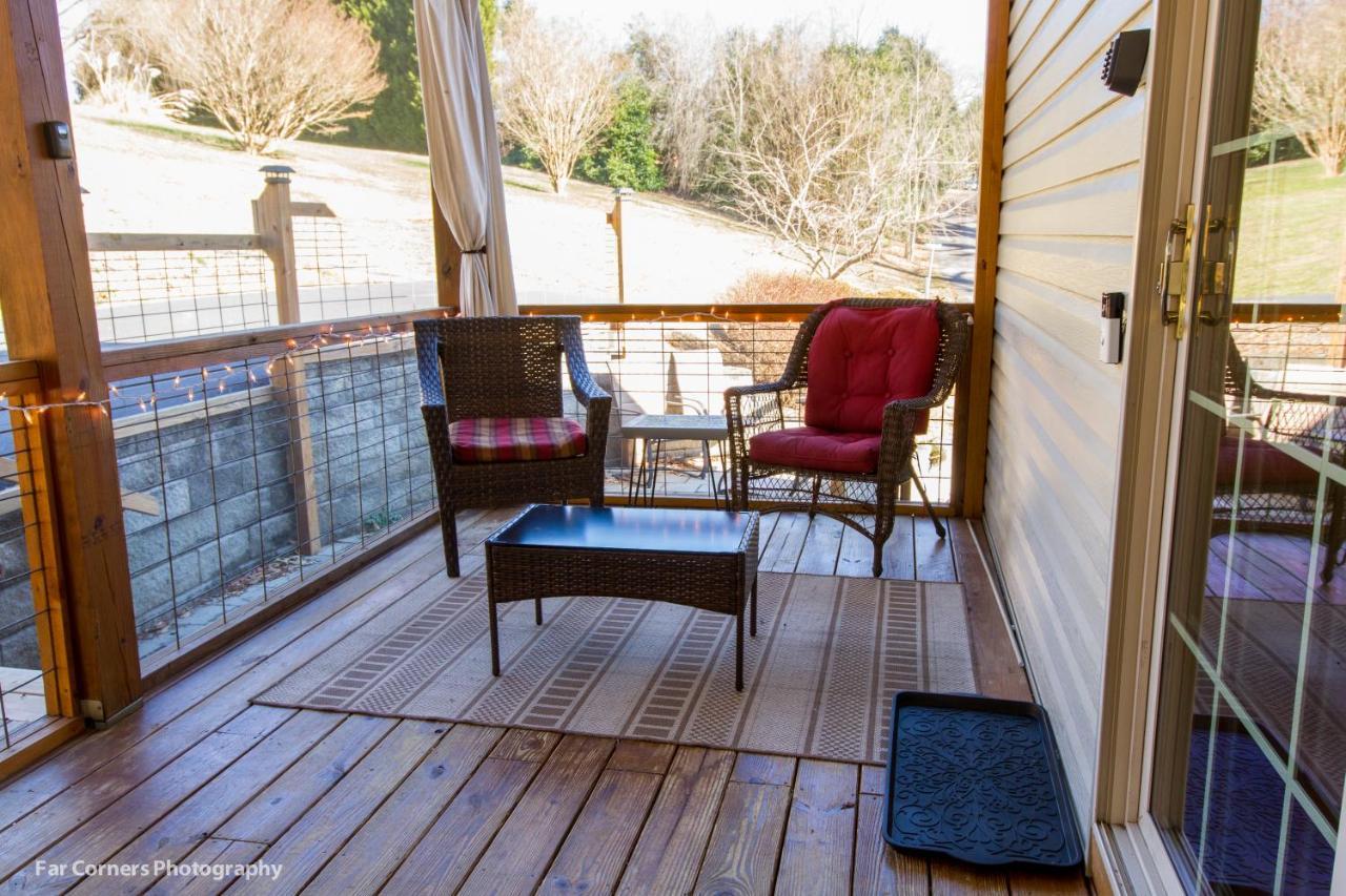 Dogwood Mountain Escapes Asheville