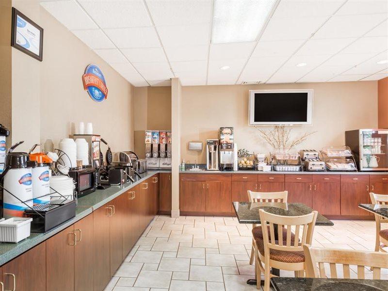 Hotel Baymont By Wyndham Asheville/biltmore