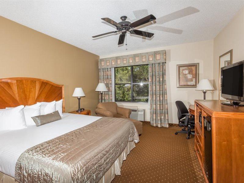 Hotel Baymont By Wyndham Asheville/biltmore