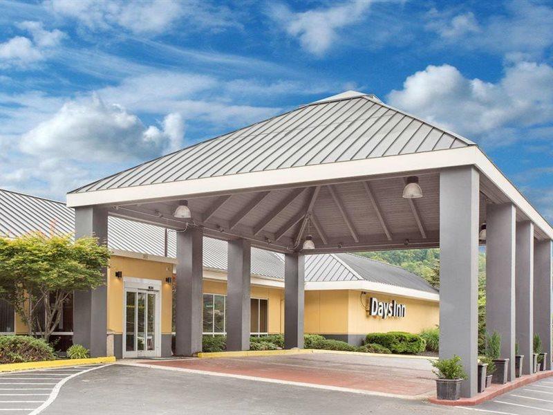 Days By Wyndham Asheville/mall 2* Asheville