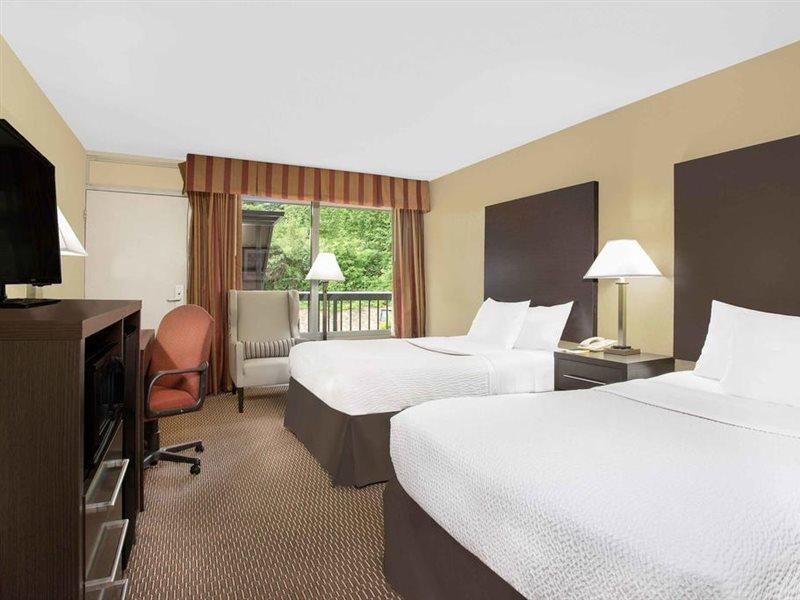 Days By Wyndham Asheville/mall 2* Asheville